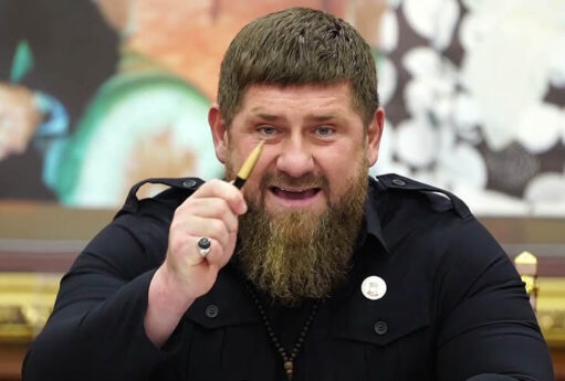 Zelenski, kişi olmağa çalış! - Kadırovdan sərt reaksiya