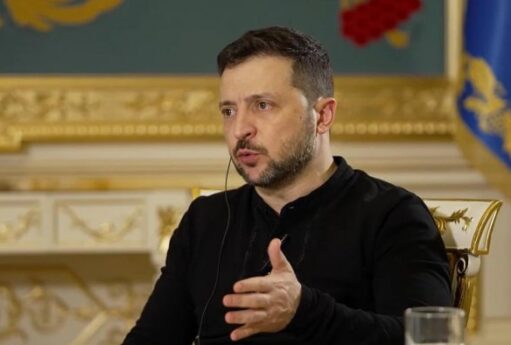 "Müharibəni bitirmək istəyirik, bunun üçün..." - Zelenski