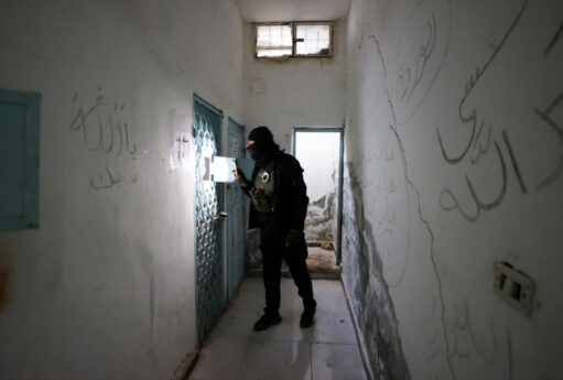 Suriyadan yayılan görüntülər dəhşətə gətirdi - FOTO