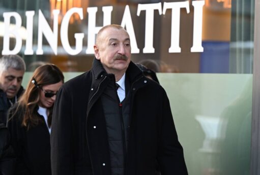 “Bu, ağlasığmaz görünə bilərdi” - Britaniyalı politoloq Prezidentin Davos səfəri haqda nələr dedi?