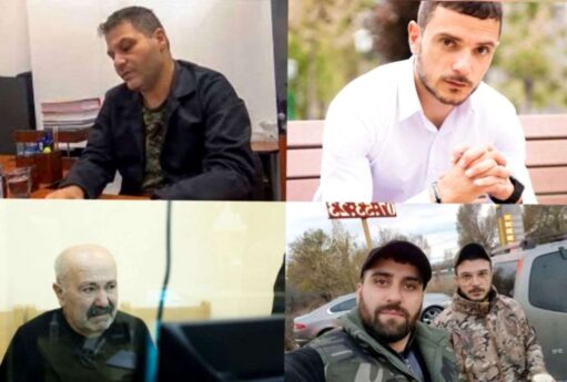 Azərbaycan 4 erməni məhkumu bu iki əsirlə dəyişib – RƏSMİ