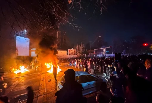İran etirazlar zamanı minlərlə insanın öldürüldüyünü təsdiqlədi