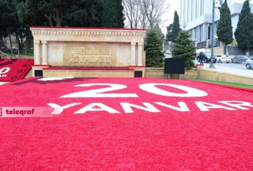 Ümumxalq Hüzn Günü ilə bağlı hazırlıq işləri... - FOTOLAR