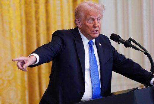 Tramp özünü görün nə adlandırdı