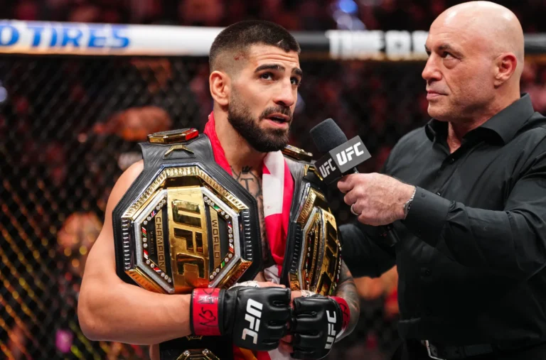 UFC çempionu məhkəmə qarşısına çıxacaq