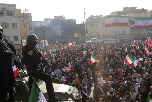 İran səfirliyi aksiyalarda dəyən zərər barədə məlumat yaydı