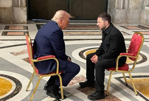 Tramp Zelenskinin tələbini qəbul etməyəcək - NYT