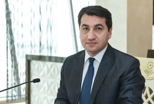Hikmət Hacıyevin bu sözü erməni politoloqu isterikaya saldı