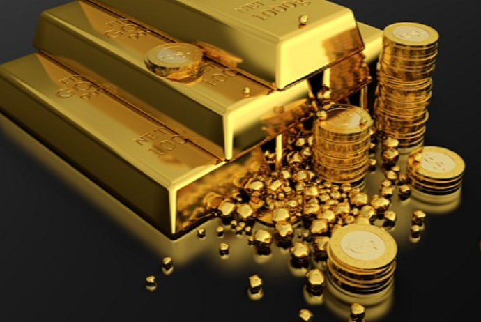 Qızıl bahalaşır, dollar çökür – yeni qiymət açıqlandı