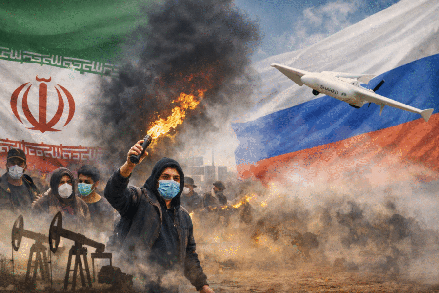 İrandakı vəziyyət Rusiyaya da təsir edəcək – Gözlənilməz XƏBƏRDARLIQ