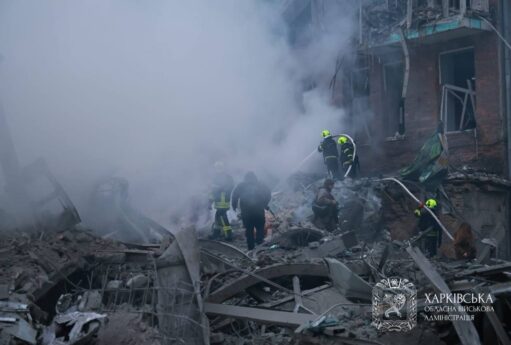 Rusiya Xarkova zərbə endirdi, yaralı sayı artdı – VİDEO/YENİLƏNİB