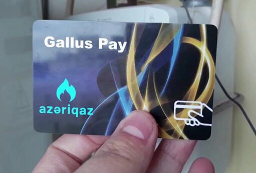 Qaz kartlarına niyə pul vurmaq olmur? – RƏSMİ CAVAB