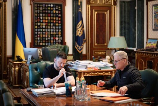 Ukrayna Hərbi Kəşfiyyat Baş İdarəsinin yeni rəhbəri o oldu