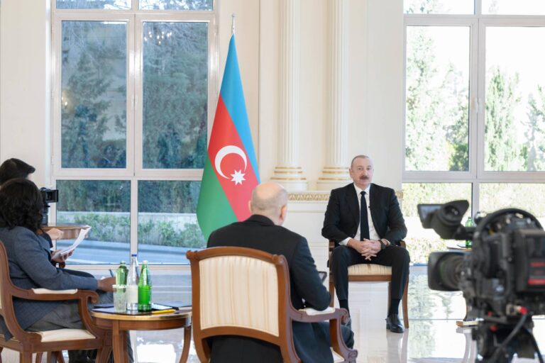 Böyük əhəmiyyət daşıyan hadisələrdən biri də… – Prezident