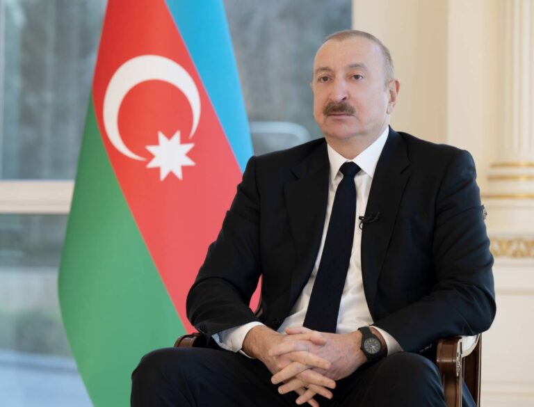 İlham Əliyev müharibə günlərini xatırladı – “Bunu sözlə demək mümkün deyil”