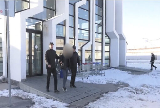 Gürcüstanda azərbaycanlını öldürən şəxs Türkiyəyə qaçarkən saxlanıldı