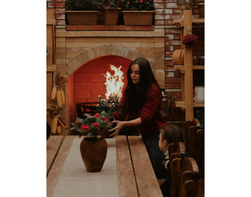 Leyla Əliyeva "Kənd həyatı"nın yeni buraxılışında çəkildi – VİDEO