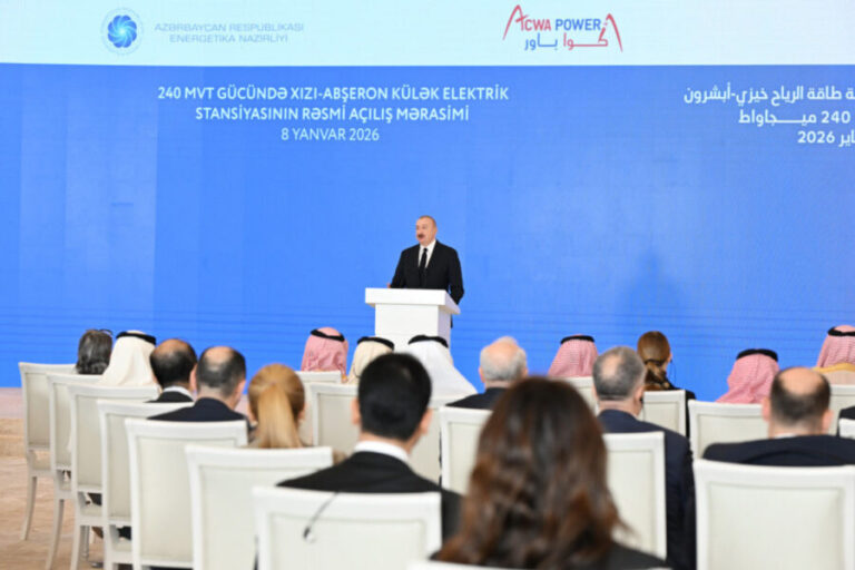 Prezident açıqladı: Azərbaycan tarixində ilk olacaq
