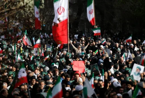 İran polisi iğtişaşların təşkilatçılarının həbs olunduğunu açıqladı