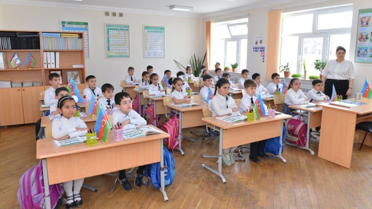 Qarlı hava təhsilə necə təsir etdi? – RƏSMİ MƏLUMAT