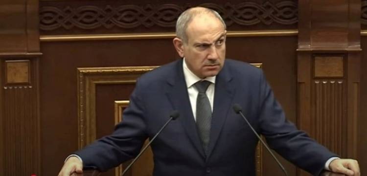 Paşinyan olaraq bəyan edirəm: İmkan verməyəcəm!