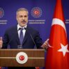 AA 20251008 39350947 39350945 DISISLERI BAKANI FIDAN SURIYE DISISLERI BAKANI SHAIBANI ILE ORTAK BASIN TOPLANTISI DUZENLEDI 900x650 1