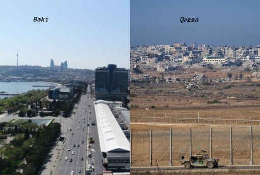 “Qəzzaya qoşun göndərib-göndərməmək Azərbaycanın verəcəyi qərardır” - Kontr-admiral Cihat Yaycı