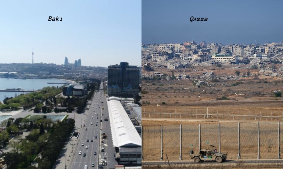 “Qəzzaya qoşun göndərib-göndərməmək Azərbaycanın verəcəyi qərardır” – Kontr-admiral Cihat Yaycı