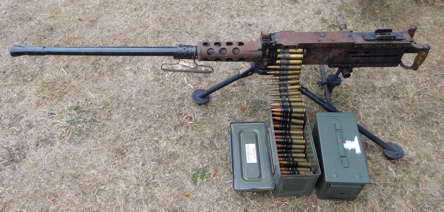 Browning M2 1