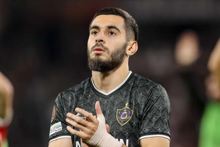 UEFA Elvin Cəfərquliyevlə bağlı qərar verdi