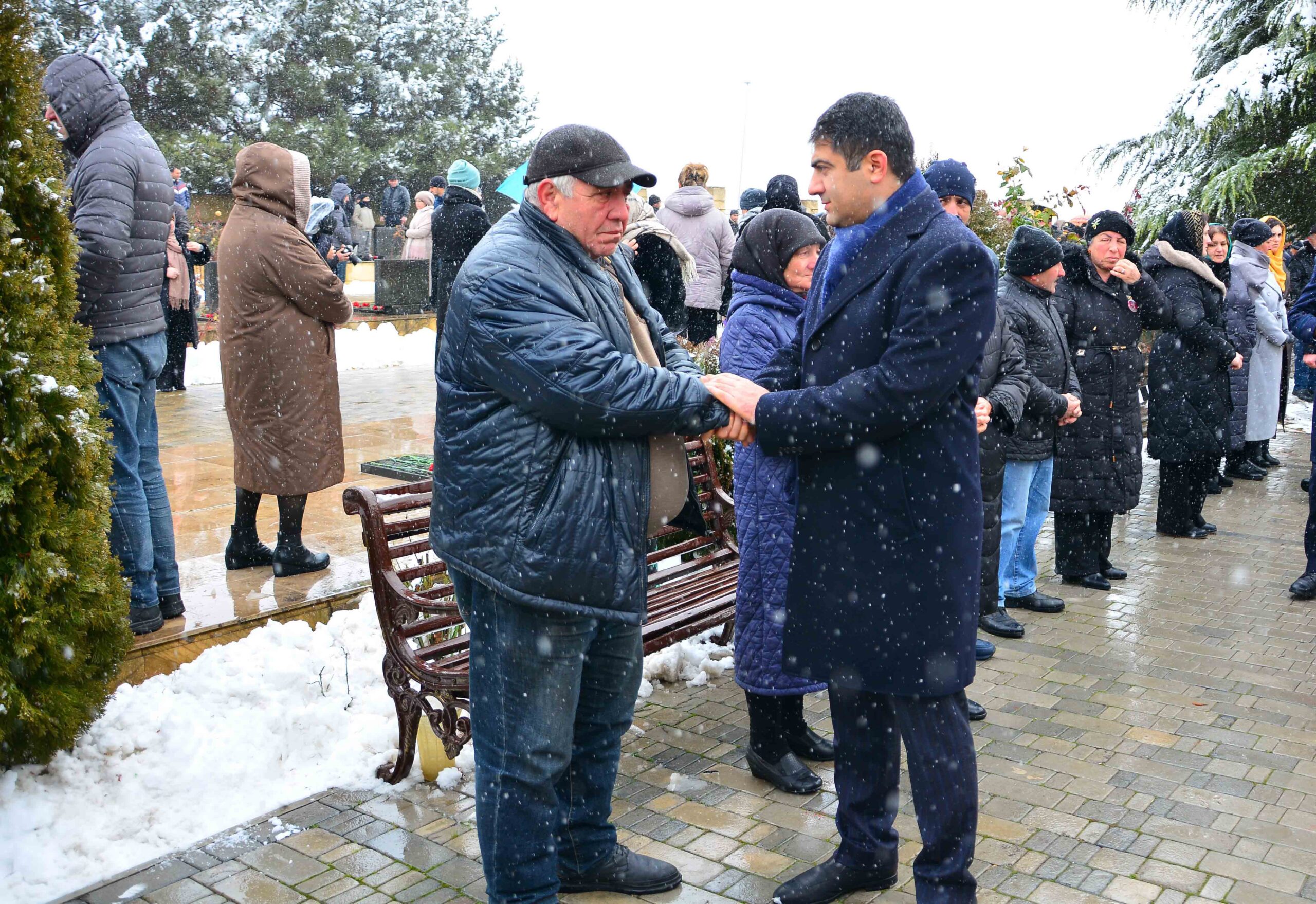 Ağstafada 20 Yanvar faciəsinin 36-cı ildönümü qeyd olundu - FOTOLAR 2 DSC 7868 scaled