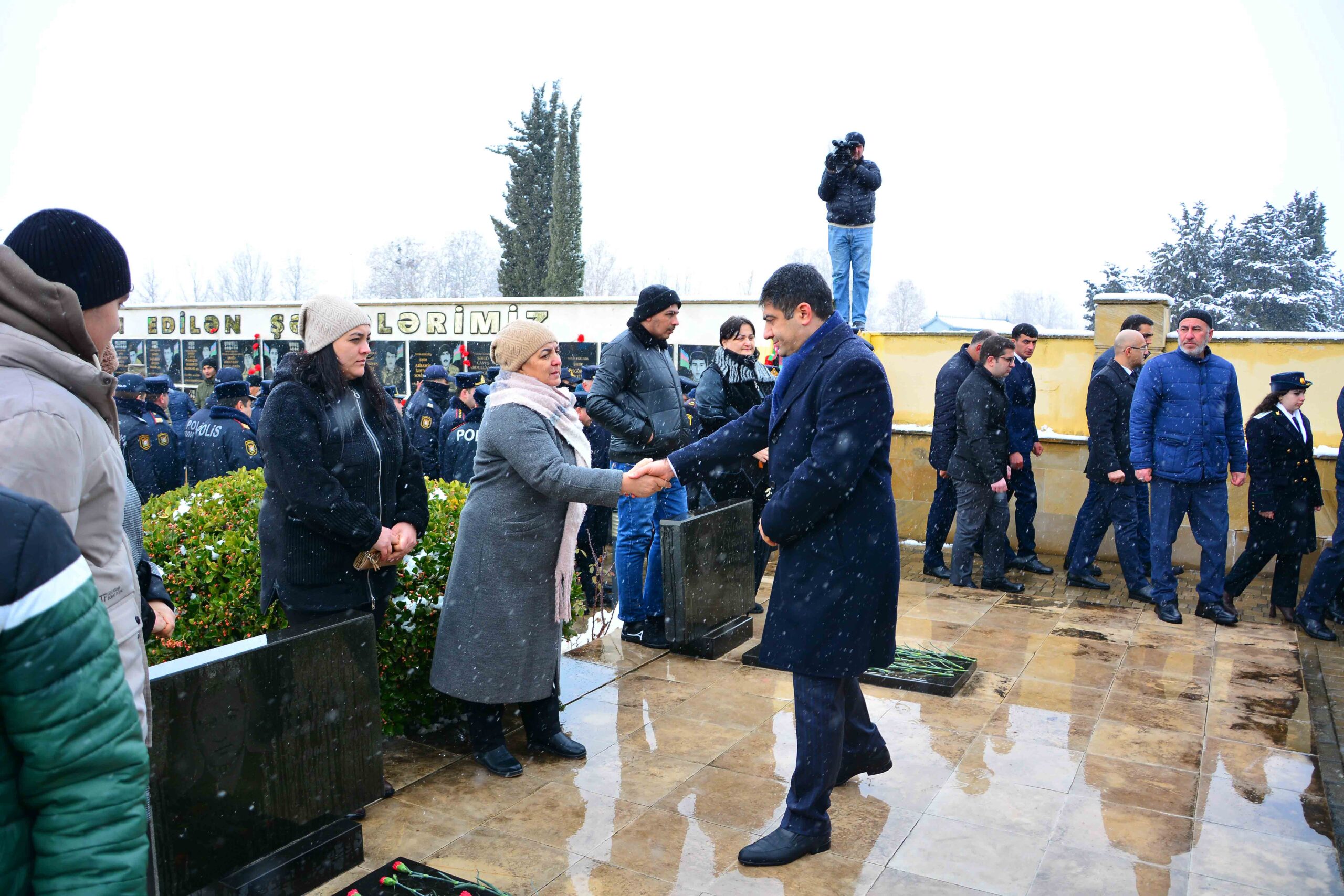 Ağstafada 20 Yanvar faciəsinin 36-cı ildönümü qeyd olundu - FOTOLAR 5 DSC 7926 scaled
