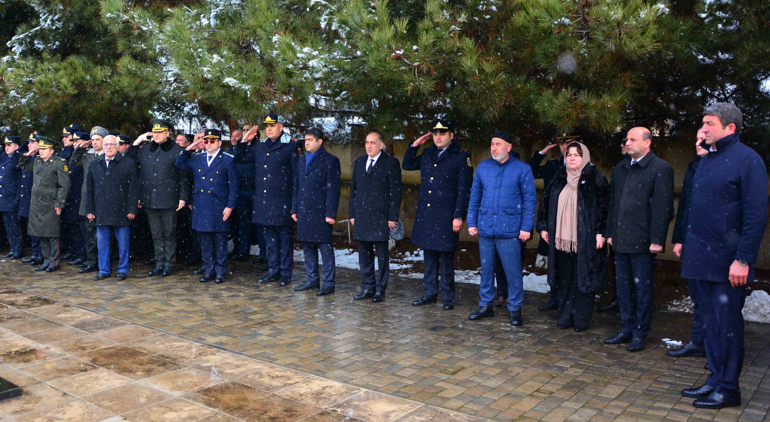 Ağstafada 20 Yanvar faciəsinin 36-cı ildönümü qeyd olundu - FOTOLAR 7 DSC 7976 scaled