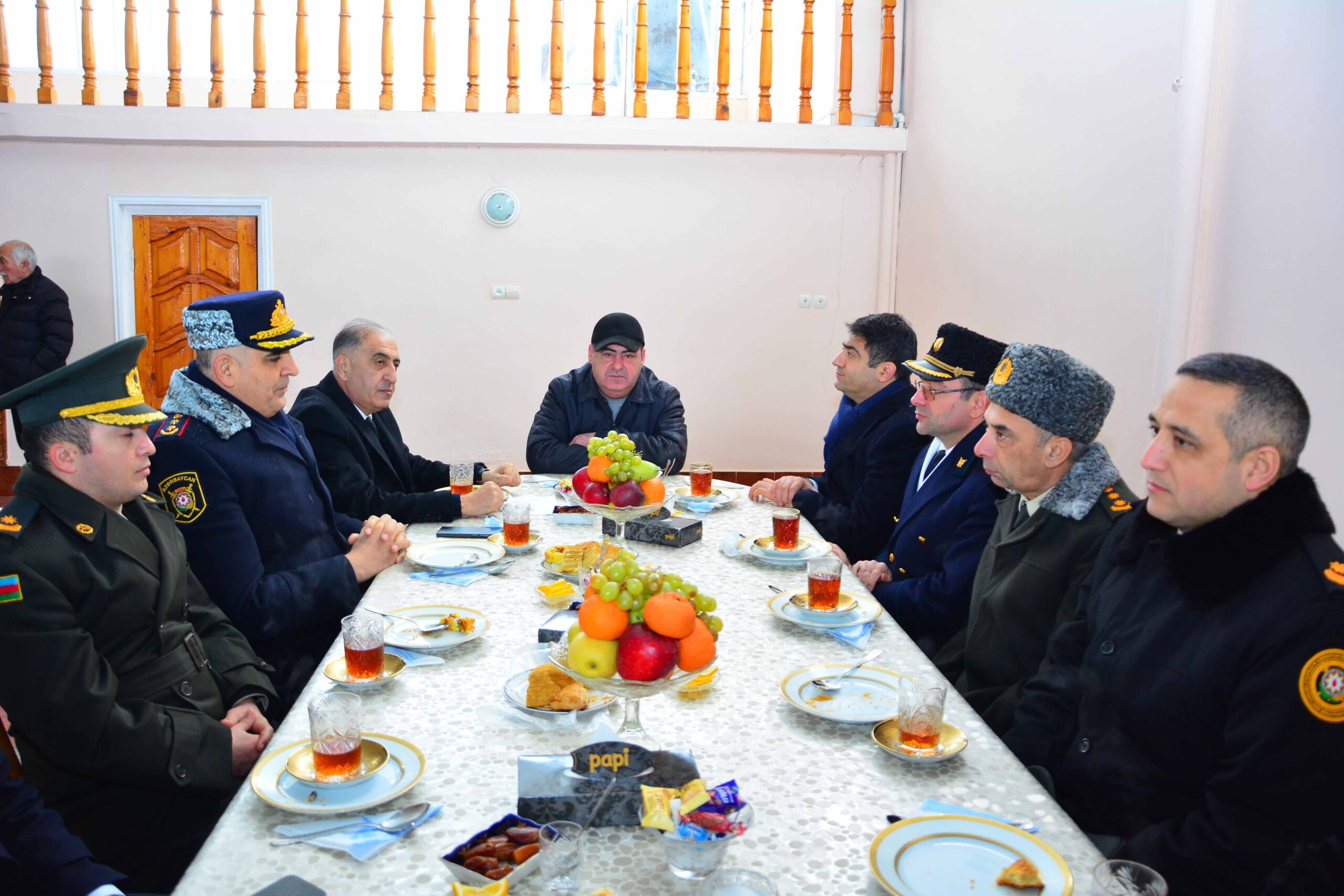 Ağstafada 20 Yanvar faciəsinin 36-cı ildönümü qeyd olundu - FOTOLAR 8 DSC 7996 scaled