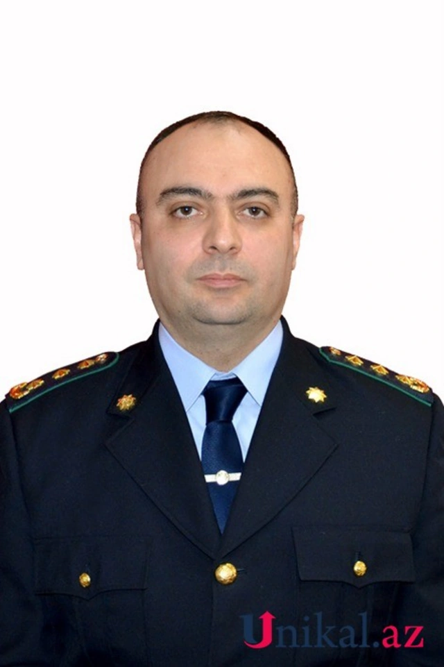 General onu idarə rəisi təyin etdi