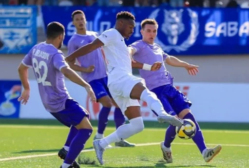 "Sabah" "Şamaxı"nı məğlub etdi