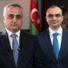 Fuad Nəcəfli və Elxan Ibrahimov