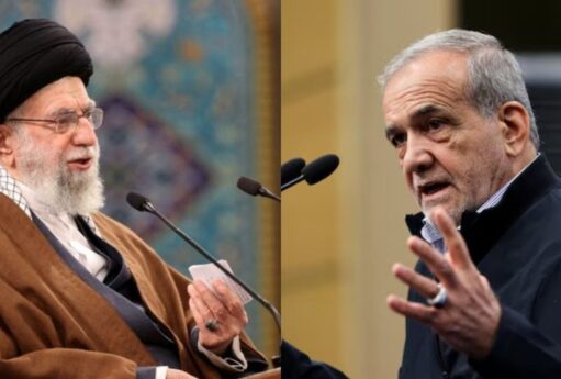 Pezeşkiandan Xamenei ilə bağlı xəbərdarlıq: "Müharibəyə səbəb olacaq"