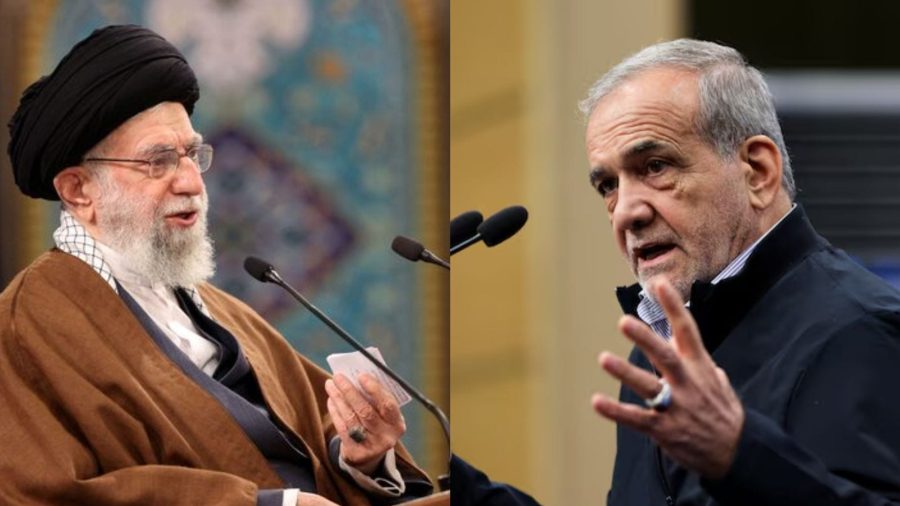 Pezeşkiandan Xamenei ilə bağlı xəbərdarlıq: “Müharibəyə səbəb olacaq”