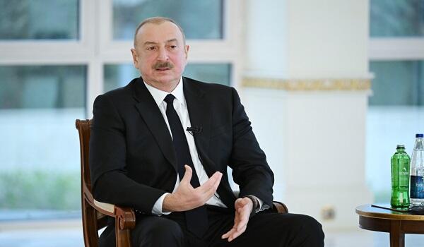 “Bu mənim arzumdur…” - İlham Əliyev