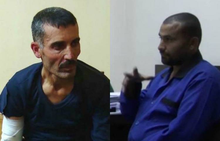 İrəvanın təhvil verdiyi iki “suriyalı döyüşçü” kimdir? – Palyan rüsvay etdi