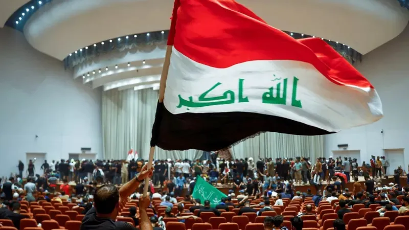 Iraqda Secki Onc%C9%99si Muqt%C9%99da S%C9%99dr%C9%99 Sui Q%C9%99sd Iddialari 1
