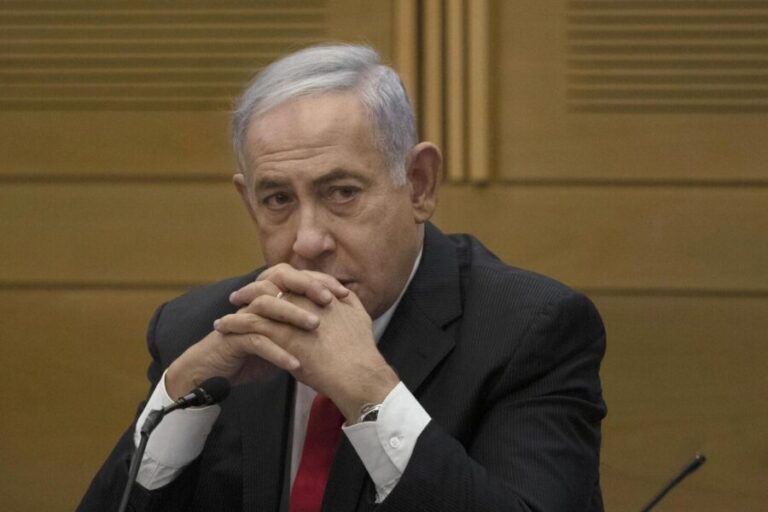 Netanyahunun səhhətində problem yarandı