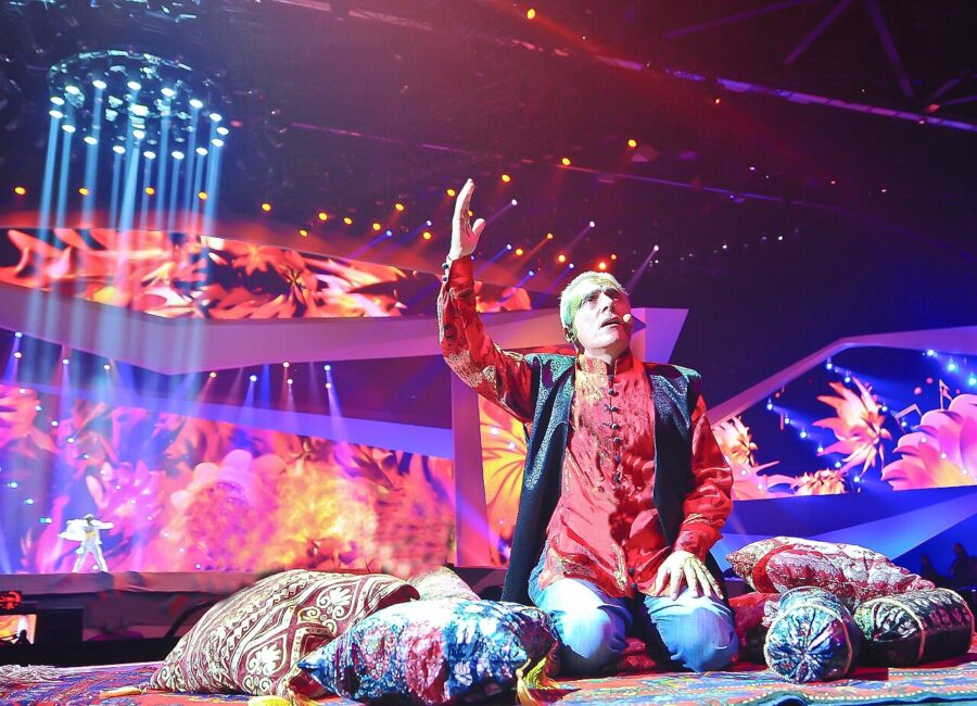 Pht Vugar Ibadov eurovision 2