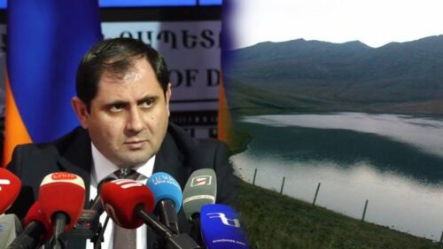 Qaragölə bitişik ərazinin “azad edilməsi” üçün… – Papikyan