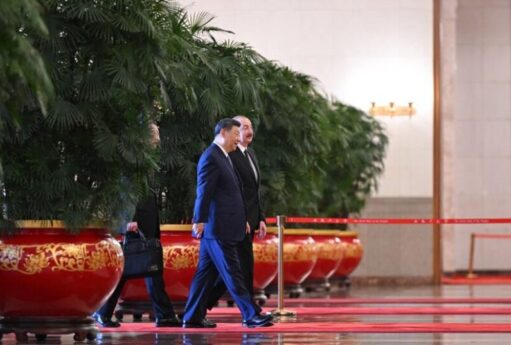 Əliyevdən diqqətçəkən Çin həmləsi: Bakının geosiyasi rolu güclənir