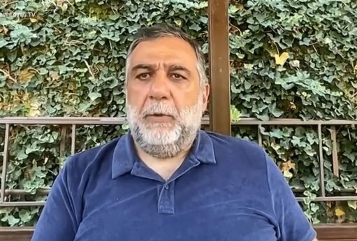 Vardanyanın Bakıdan səs yazısı yayıldı - VİDEO 32 Vardanyanın Bakıdan səs yazısı yayıldı - VİDEO