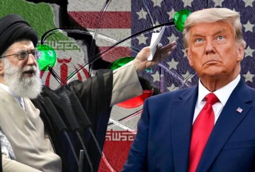 Xamenei Trampı görün kimlərlə müqayisə etdi