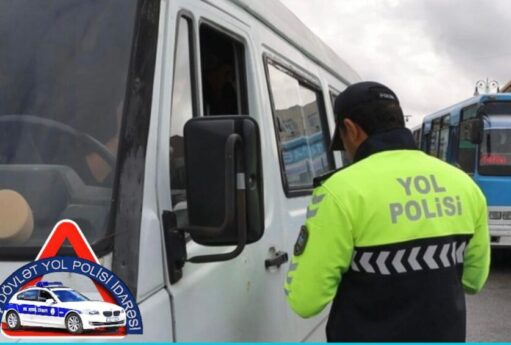 Yol polisi sürücülərə müraciət etdi: Təhlükə var!