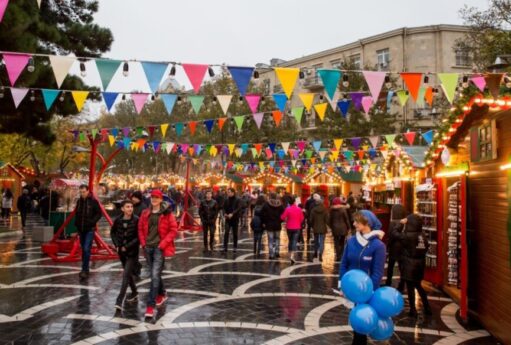 Bakının mərkəzində qorxunc görüntü: ekspert dəhşətli faktları açdı - VİDEO